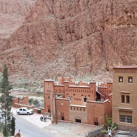 Riad Atlas Berbere Boumalne Екстериор снимка