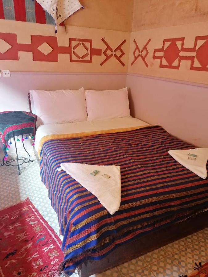 Riad Atlas Berbere Boumalne Екстериор снимка