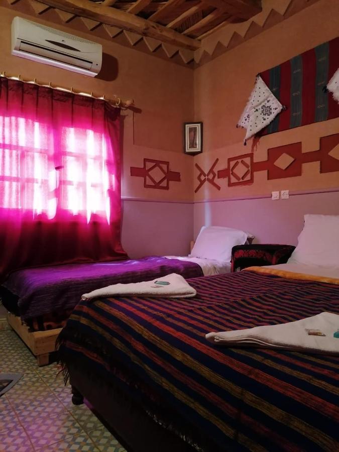 Riad Atlas Berbere Boumalne Екстериор снимка