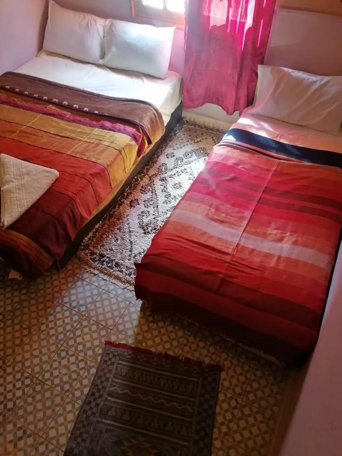 Riad Atlas Berbere Boumalne Екстериор снимка