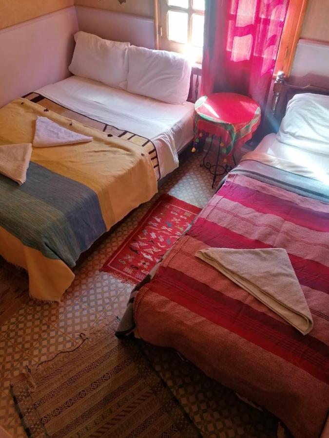 Riad Atlas Berbere Boumalne Екстериор снимка