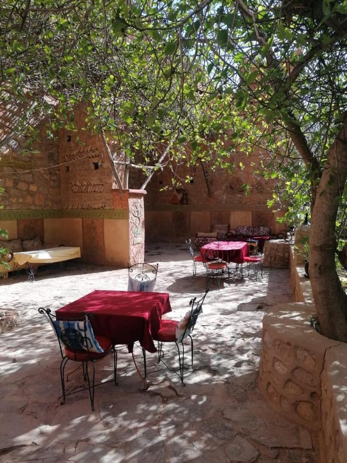 Riad Atlas Berbere Boumalne Екстериор снимка