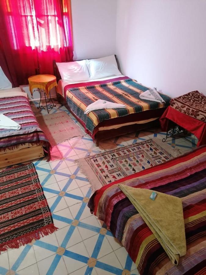 Riad Atlas Berbere Boumalne Екстериор снимка