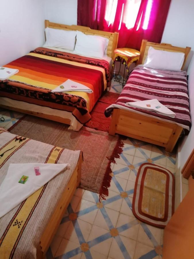 Riad Atlas Berbere Boumalne Екстериор снимка
