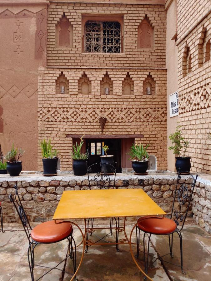 Riad Atlas Berbere Boumalne Екстериор снимка