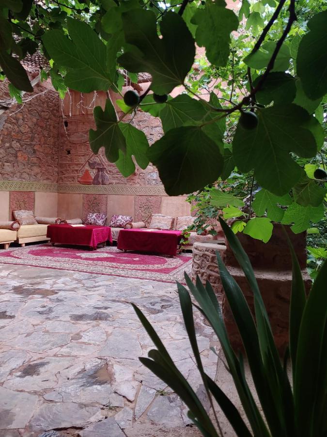 Riad Atlas Berbere Boumalne Екстериор снимка