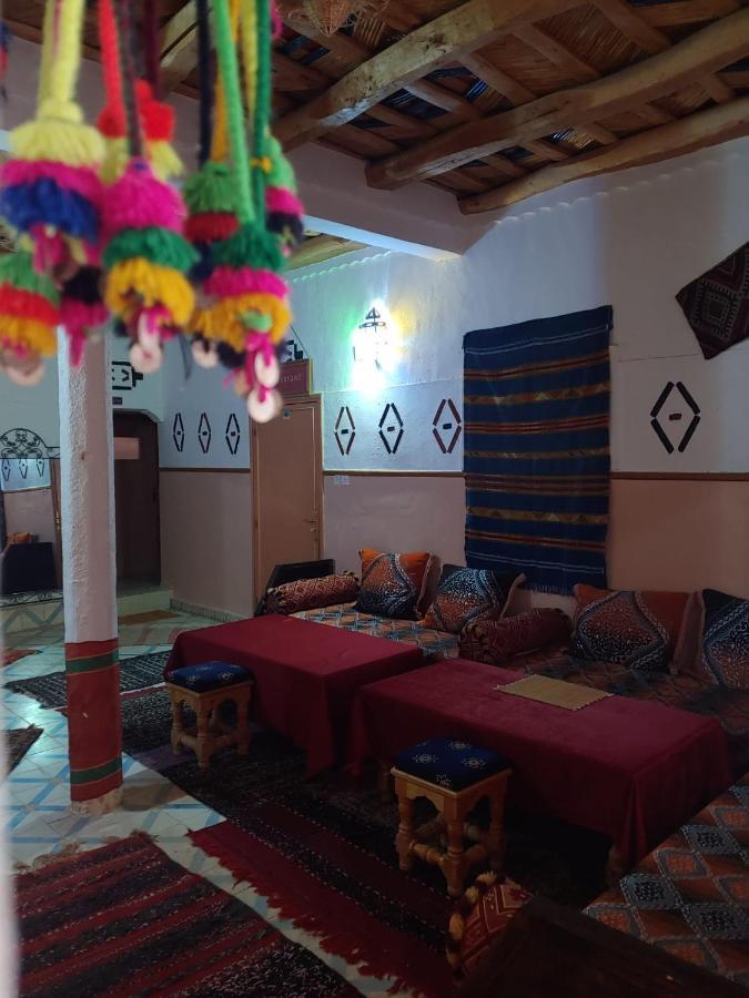 Riad Atlas Berbere Boumalne Екстериор снимка