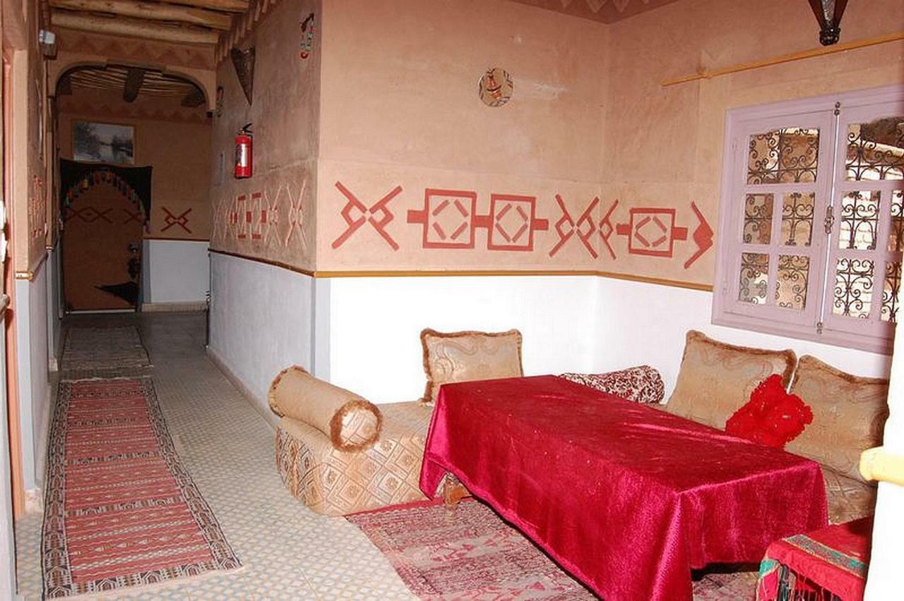 Riad Atlas Berbere Boumalne Екстериор снимка