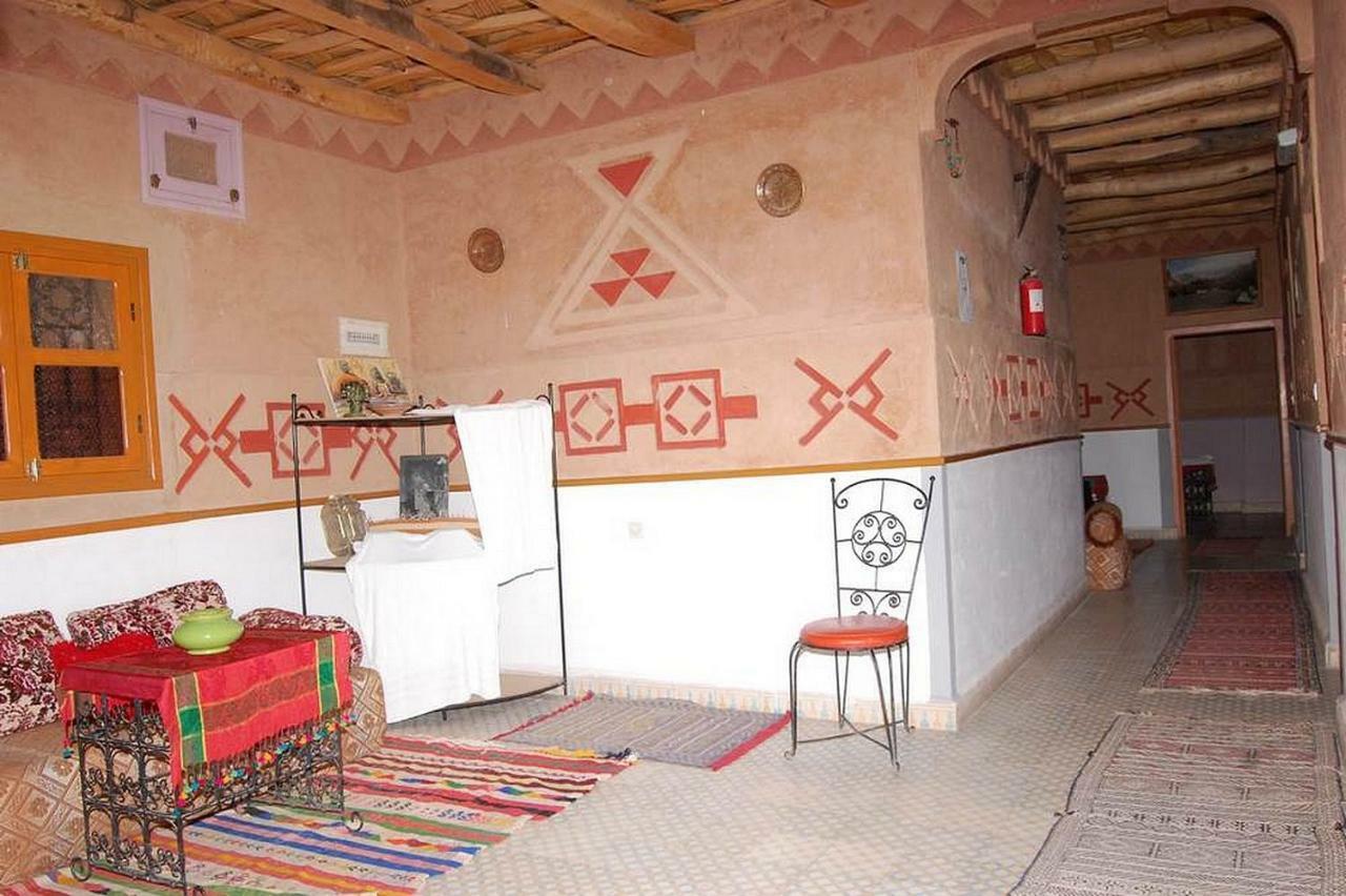 Riad Atlas Berbere Boumalne Екстериор снимка