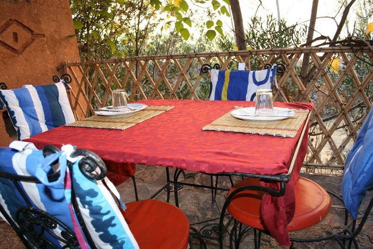 Riad Atlas Berbere Boumalne Екстериор снимка
