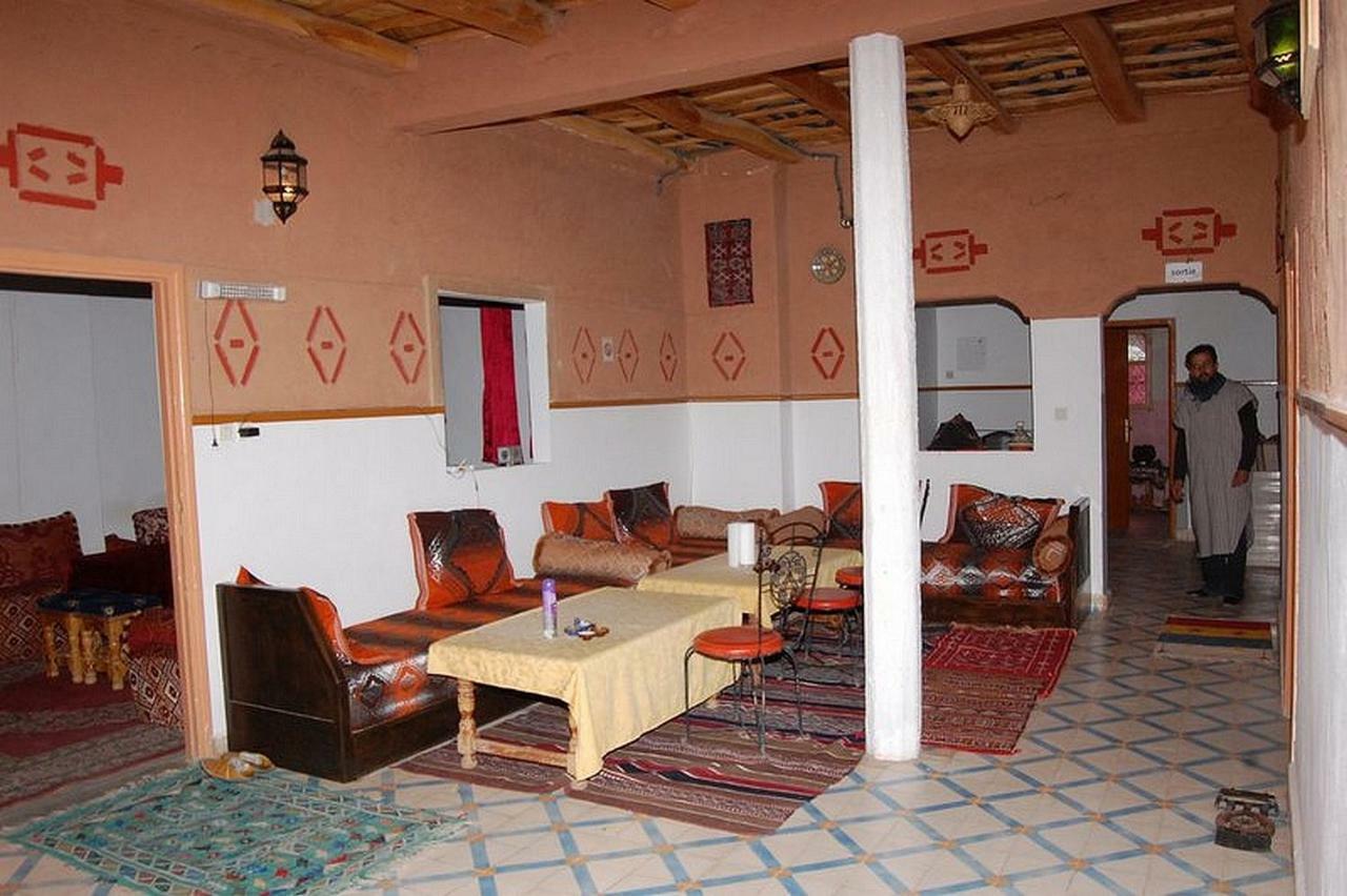 Riad Atlas Berbere Boumalne Екстериор снимка