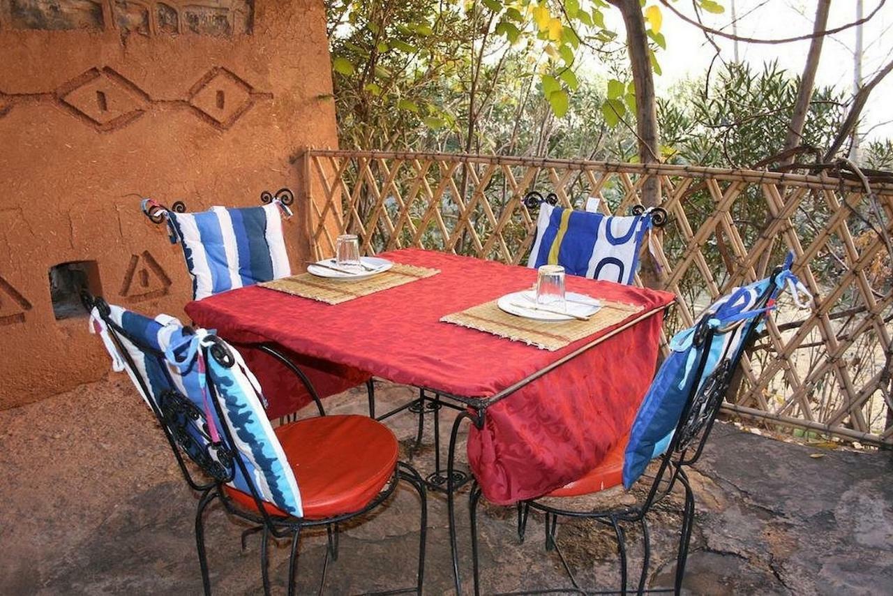 Riad Atlas Berbere Boumalne Екстериор снимка
