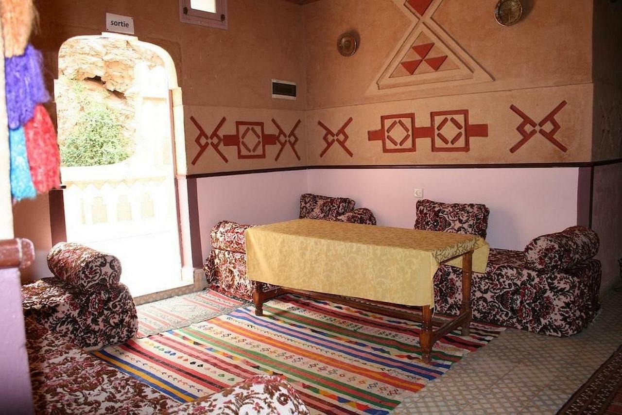 Riad Atlas Berbere Boumalne Екстериор снимка