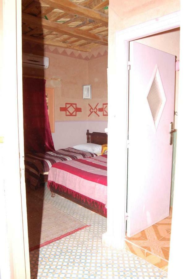 Riad Atlas Berbere Boumalne Екстериор снимка