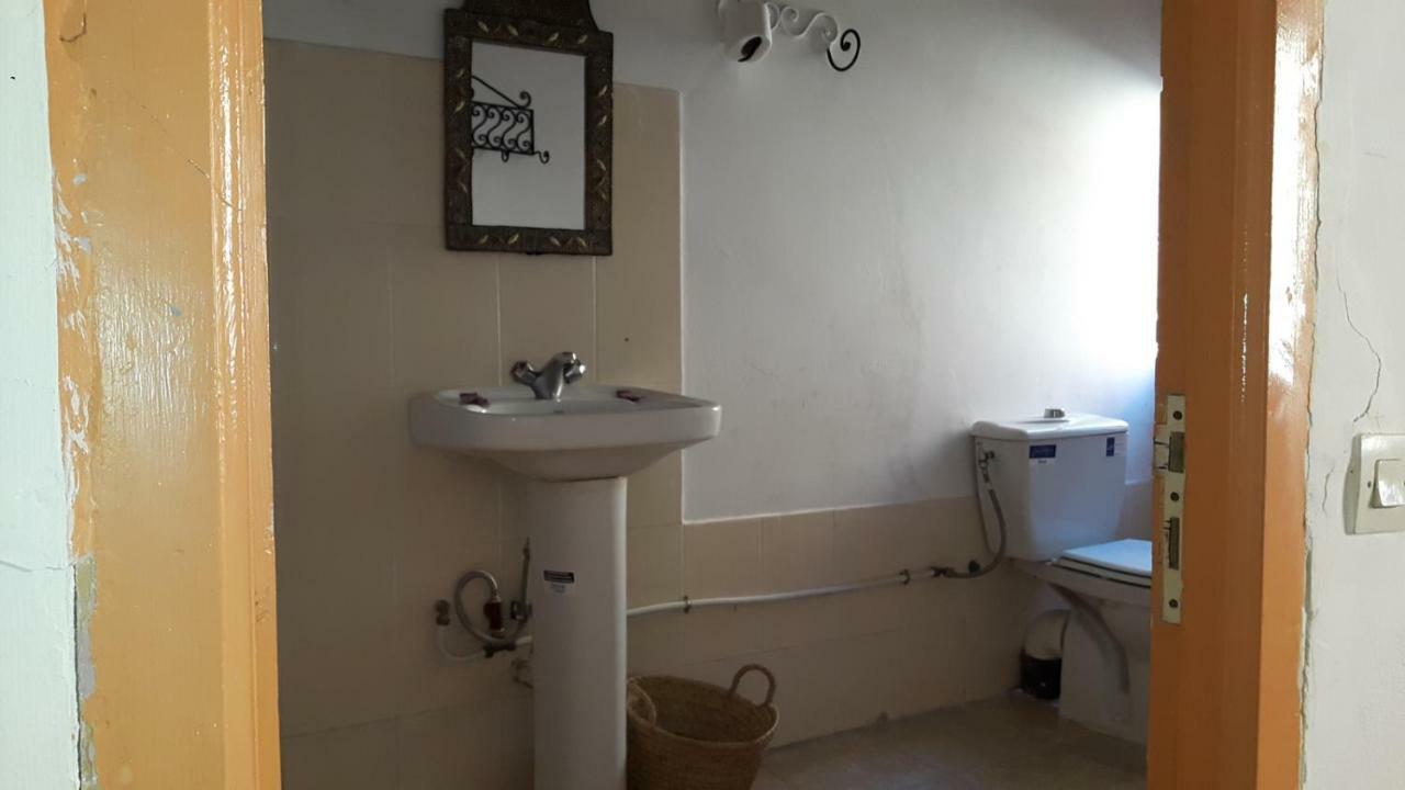 Riad Atlas Berbere Boumalne Екстериор снимка