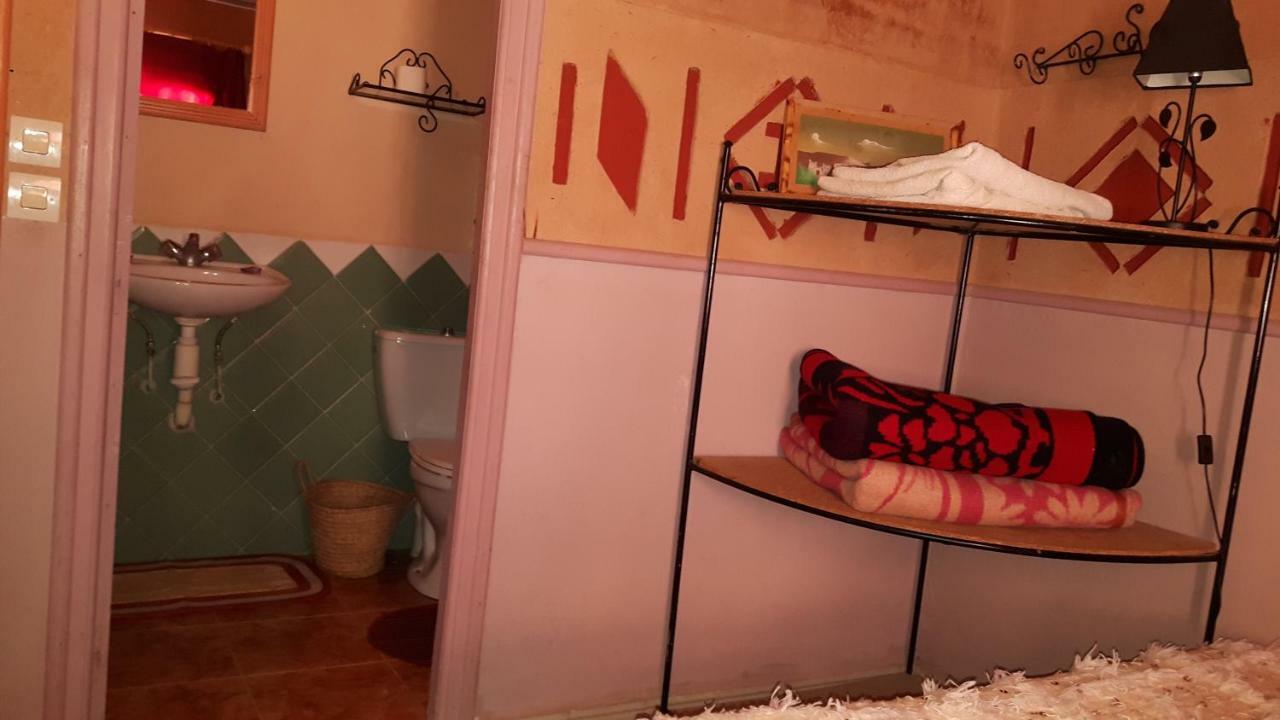 Riad Atlas Berbere Boumalne Екстериор снимка