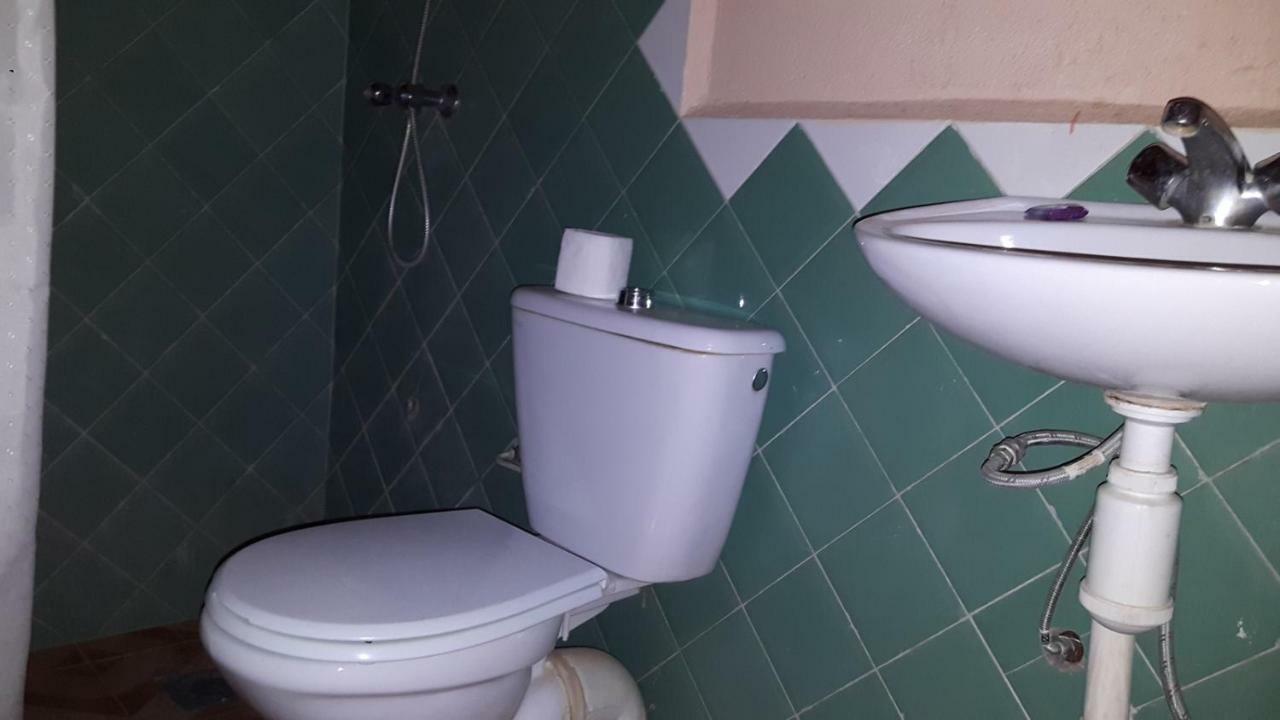 Riad Atlas Berbere Boumalne Екстериор снимка